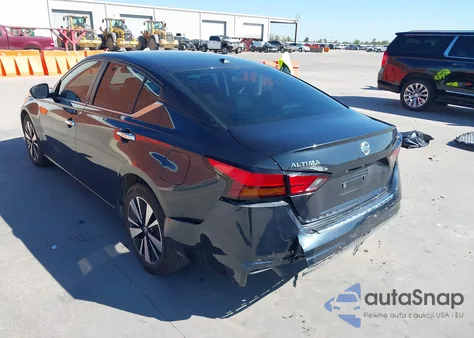 2022 Nissan Altima Sv Fwd from USA, damaged, VIN 1N4BL4DV6NN407138